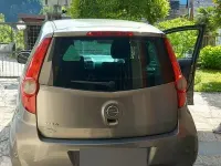 Usata Opel Agila 94 CV (69 kW) 2011 Marrone Utilitaria