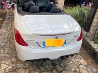 Usata Peugeot 308 CC 140 CV (102 kW) 2011 Bianco Cabrio