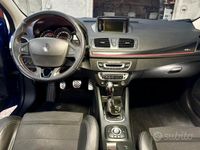 Usata Renault Mégane Coupé 130 CV (95 kW) 2012 Blu Coupé