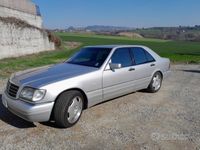 usata Mercedes S280 S 280 cat Classic