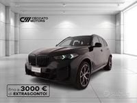 Usata BMW X5 M Sport 2024 Nero SUV