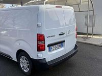 Usata Opel Vivaro 177 CV (130 kW) 2019 Bianco Monovolume