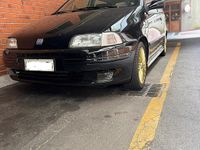 Usata Fiat Punto 133 CV (97 kW) 1994 Nero Utilitaria