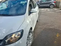 Usata VW Golf Sportsvan 102 CV (75 kW) 2012 Bianco Monovolume