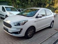 Usata Ford Ka Ultimate 86 CV (63 kW) 2019 Bianco Berlina