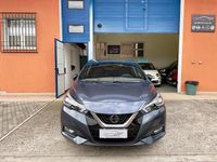 Usata Nissan Micra N-Way 71 CV (52 kW) 2019 Grigio Utilitaria