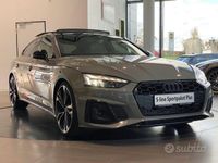 usata Audi A5 SPB 40TFSI S LINE EDITION ONE-VIRTUAL-PANO