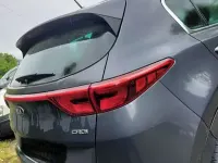 Usata Kia Sportage Active 116 CV (85 kW) 2016 Grigio SUV