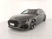 Käytetty Audi RS4 Ambiente 450 HP (330 kW) 2024 Harmaa Farmari