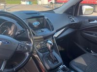 Usata Ford Kuga 120 CV (88 kW) 2017 Rosso SUV