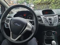 Usata Ford Fiesta Titanium 82 CV (60 kW) 2011 Berlina