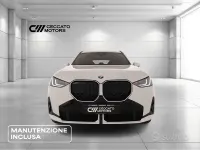 Nuova BMW X3 M Sport 197 CV (144 kW) 2026 Bianco SUV