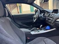 Usata BMW 230 M Sport 252 CV (185 kW) 2017 Blu/azzurro Coupé