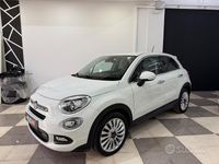 Usata Fiat 500X Lounge 120 CV (88 kW) 2016 Bianco SUV