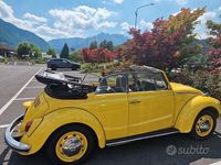 Usata VW Beetle 1970 Giallo Utilitaria
