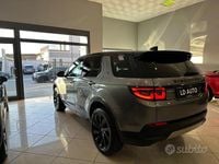 Usata Land Rover Discovery Sport SE 150 CV (110 kW) 2020 Grigio SUV