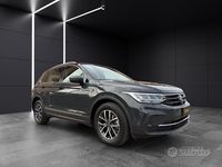 Usata VW Tiguan Life 150 CV (110 kW) 2022 Grigio SUV