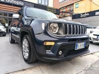 Usata Jeep Renegade Limited 130 CV (95 kW) 2022 Grigio SUV
