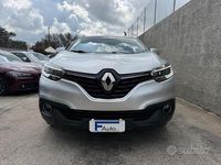 Second-hand Renault Kadjar Intens 110 CP (80 kW) 2017 Gri SUV
