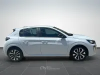 Nuova Peugeot 208 Style 101 CV (74 kW) 2026 Bianco Utilitaria