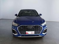 Occasion Audi Q5 S-line plus 204 PK (150 kW) 2022 Blauw SUV