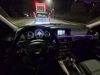 Usata Mercedes C200 200 CV (147 kW) 2012 Grigio Berlina