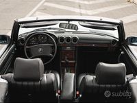 Usata Mercedes SL280 1980 Cabrio