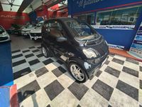 Usata Smart ForTwo Coupé Brabus 75 CV (55 kW) 2006 Nero Utilitaria