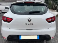 Usata Renault Clio IV Business 73 CV (53 kW) 2018 Bianco Furgone