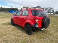 Usata Daihatsu Terios 2008 Rosso SUV