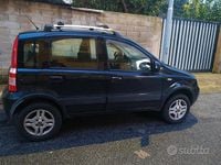 Usata Fiat Panda 4x4 75 CV (55 kW) 2012 Nero Utilitaria