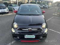 Usata Abarth 595 Pista 160 CV (117 kW) 2017 Nero SUV