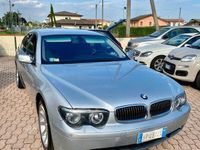 usata BMW 745 i CAMBIO AUTOMATICO