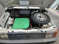 Usata Fiat Panda 1990 Bianco