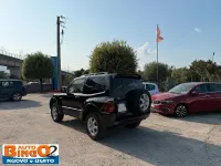 Usata Mitsubishi Pajero Instyle 160 CV (117 kW) 2005 Nero SUV