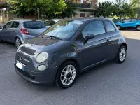 Usata Fiat 500 Sport 95 CV (69 kW) 2011 Grigio Utilitaria