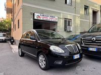 Usata Lancia Ypsilon 69 CV (50 kW) 2010 Nero Utilitaria