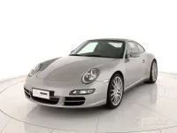 Usata Porsche 911 Carrera 4S 385 CV (283 kW) 2008 Grigio Coupé