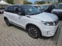 Usata Suzuki Vitara 120 CV (88 kW) 2016 Bianco SUV