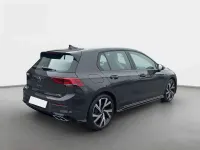 Usata VW Golf VIII R-line 131 CV (96 kW) 2024 Grigio Berlina