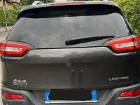 Usata Jeep Cherokee 140 CV (102 kW) 2015 Grigio SUV