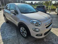 Usata Fiat 500X Cross 95 CV (69 kW) 2018 Grigio SUV