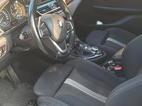 Usata BMW 218 Sport Line 2016 Grigio Station wagon