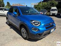 Usata Fiat 500X Cross 120 CV (88 kW) 2019 Blu/azzurro SUV