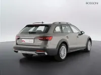 Usata Audi A4 Allroad Business 204 CV (150 kW) 2021 Grigio Station wagon