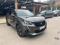 Usata Peugeot 2008 GT-line 130 CV (95 kW) 2020 Grigio SUV