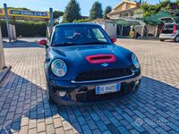 Usata Mini Cooper S 175 CV (128 kW) 2006 Blu Utilitaria