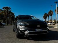 Usata Fiat Tipo Cross 101 CV (74 kW) 2020 Grigio Berlina