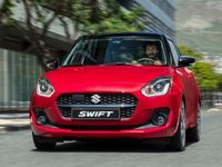 usata Suzuki Swift 1.2 Hybrid CVT Top nuova a Tortona