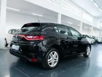 Usata Renault Mégane IV 115 CV (84 kW) 2020 Nero Berlina